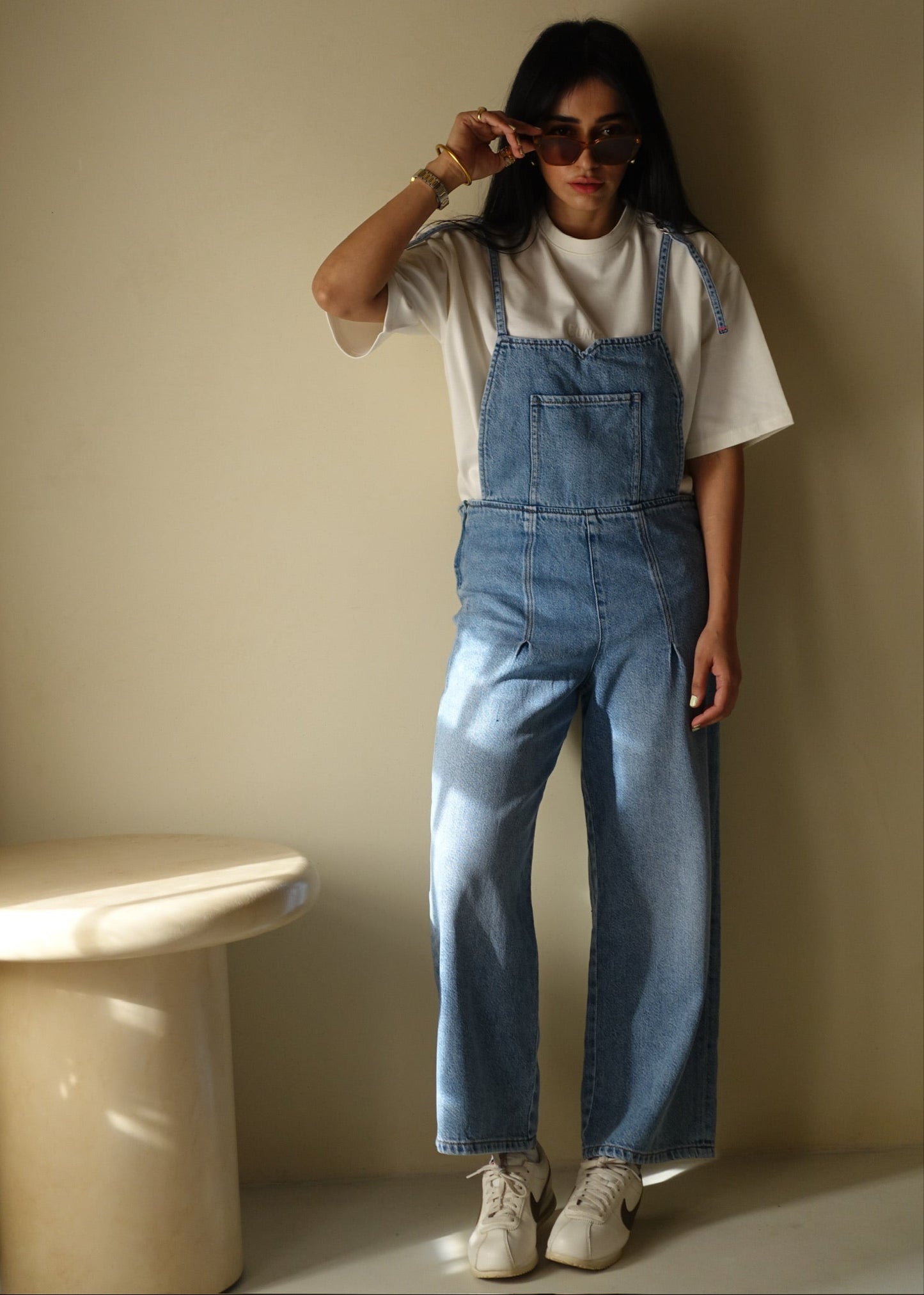 Effortless Dungarees